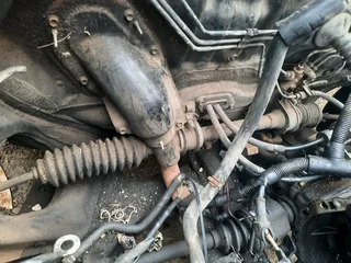 Tazz/Conquest Steering Rack