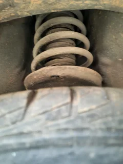 Tazz/Conquest Shocks &amp; Springs