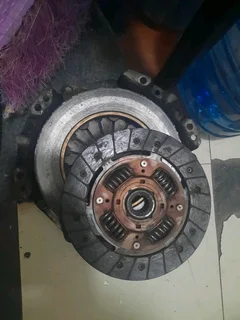 Toyota 1.3 2E Clutch/Pressure Plate