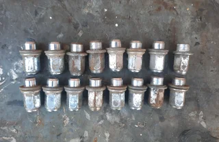 OEM Toyota Wheelnuts