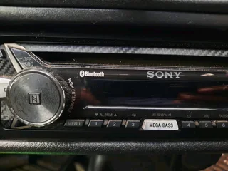 Sony Bluetooth Deck