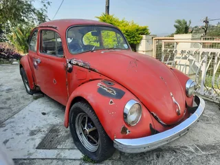 73 Beetle 1600l Spares