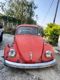 73 Beetle 1600L SPARES