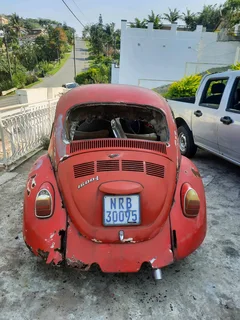 73 Beetle 1600L SPARES