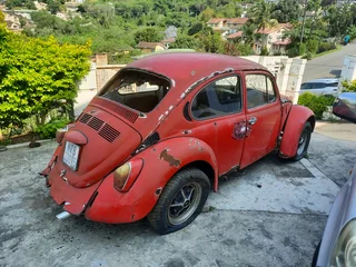 73 Beetle 1600L SPARES