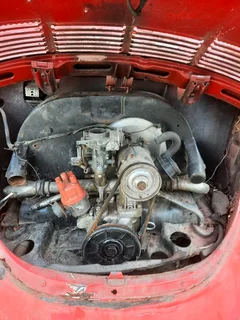 73 Beetle 1600L SPARES