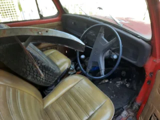 73 Beetle 1600L SPARES