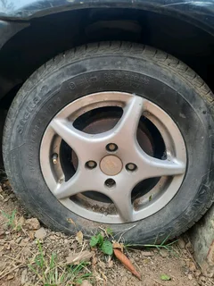 3x TSW Rims &amp; Tyres