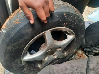 3x TSW Rims &amp; Tyres