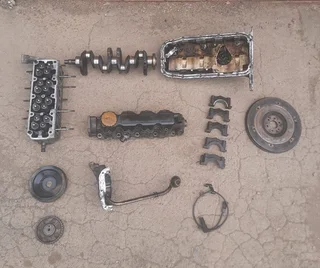 Opel 140i 8v Engine Spares