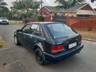 1996 Mazda 323 160i