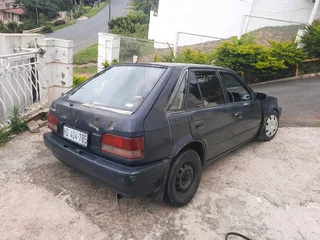 1996 Mazda 323 160i