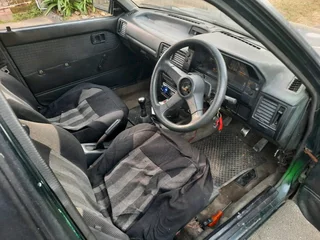 1996 Mazda 323 160i