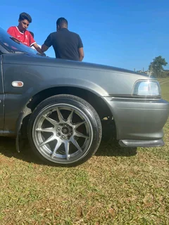 15 XXR Concave Rims &amp; Tyres