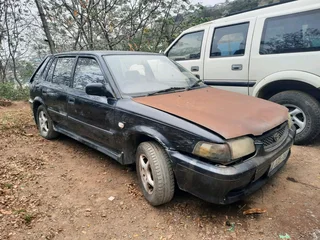 2005 Toyota Tazz Spares