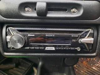 Sony Bluetooth Deck