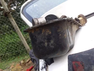 Toyota 160i 4AFE Sump