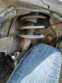 Tazz/Conquest Shocks &amp; Springs