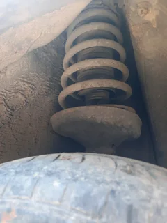 Tazz/Conquest Shocks &amp; Springs