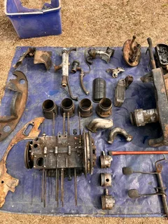 Beetle 1600 Engine Spares