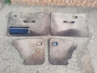 Beetle Doorpads