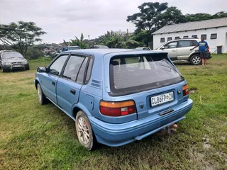 1994 Toyota Conquest 130