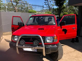 1997 Mitsubishi Pajero GLX 2800 4x4