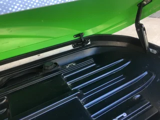 Thule Roof Box Combo