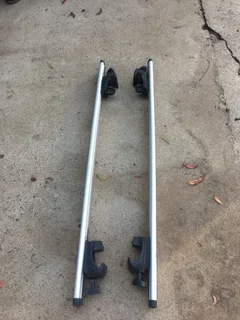 Thule Roof Box Combo