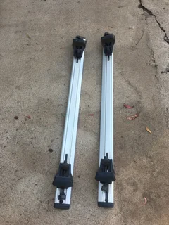 Thule Roof Box Combo