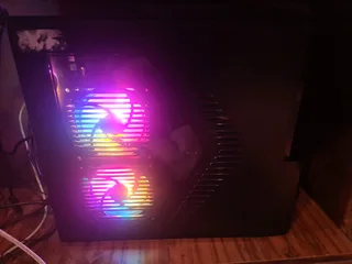 AMD Sabertooth 990fx Gaming pc