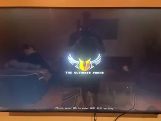 AMD Sabertooth 990fx Gaming pc