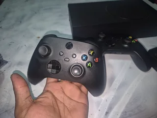 Xbox console