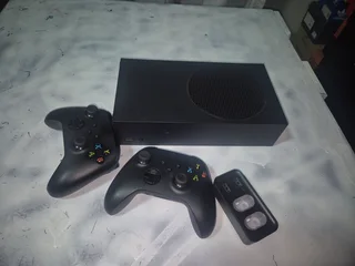 Xbox console