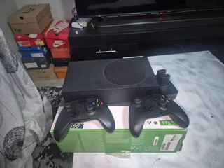 Xbox console