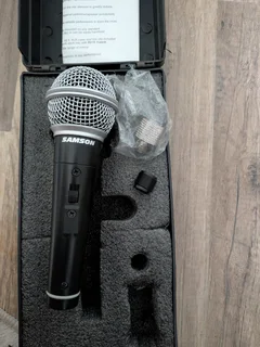 Samson Microphone
