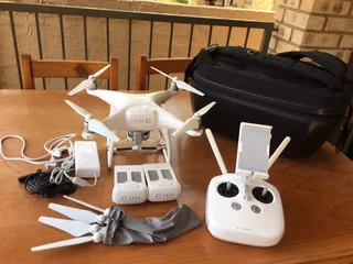 Dji Phantom 4 Drone