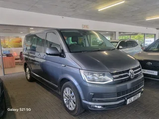 2019 Vw Caravelle 2.0BiTdi Highline 4motion DSG