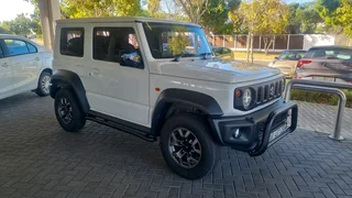 2022 Suzuki Jimny 1.5GLX Allgrip Auto