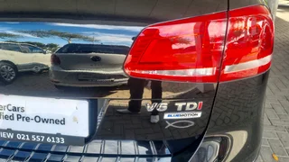 2016 Vw Touareg 3.0Tdi Luxury Bluemotion Auto