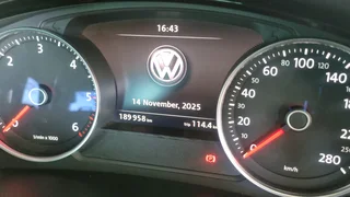 2016 Vw Touareg 3.0Tdi Luxury Bluemotion Auto