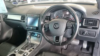 2016 Vw Touareg 3.0Tdi Luxury Bluemotion Auto