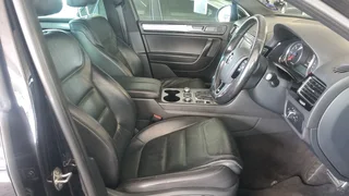 2016 Vw Touareg 3.0Tdi Luxury Bluemotion Auto