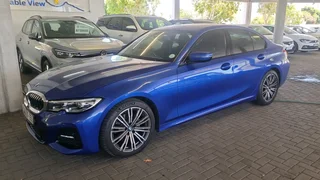 2021 Bmw 318i Msport G20 Auto