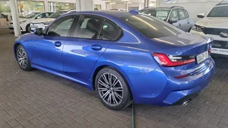 2021 Bmw 318i Msport G20 Auto