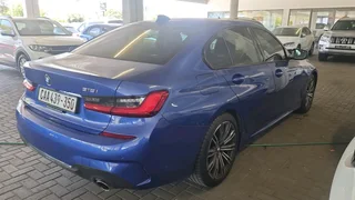 2021 Bmw 318i Msport G20 Auto
