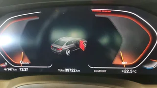 2021 Bmw 318i Msport G20 Auto