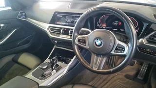 2021 Bmw 318i Msport G20 Auto