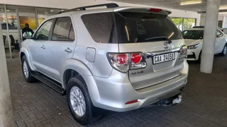 2014 Toyota Fortuner 3.0D4-D 4x4 Auto