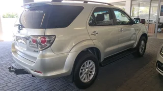 2014 Toyota Fortuner 3.0D4-D 4x4 Auto